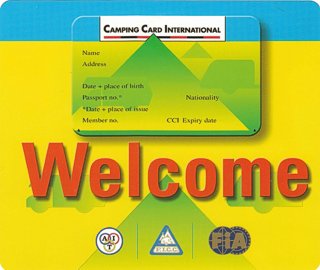 Camping Card International